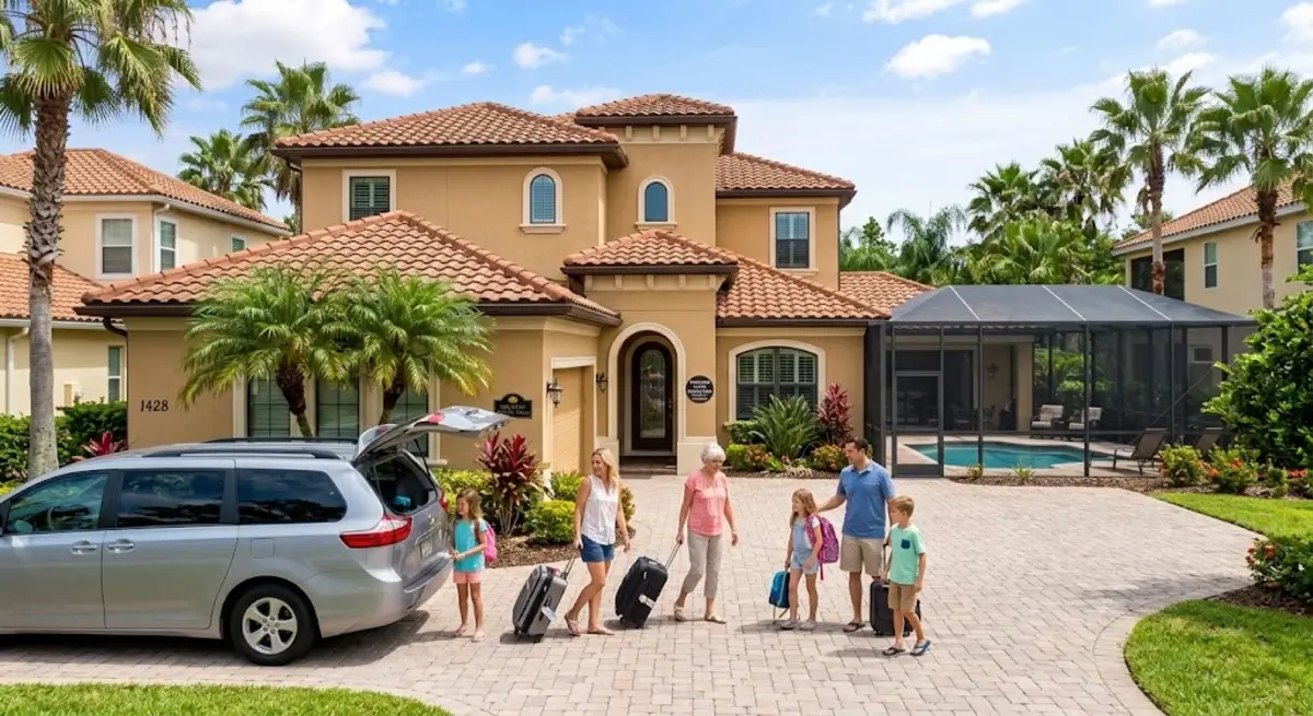 When Orlando Theme Park Seasons Clash With Month-Long Rental Pricing